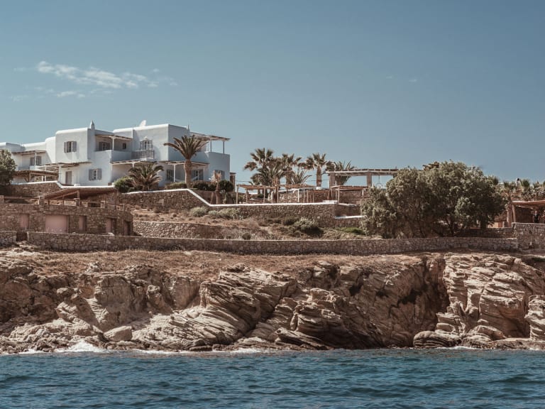 imagen 1 de Soho Roc House, un hotel encantador en Mikonos.