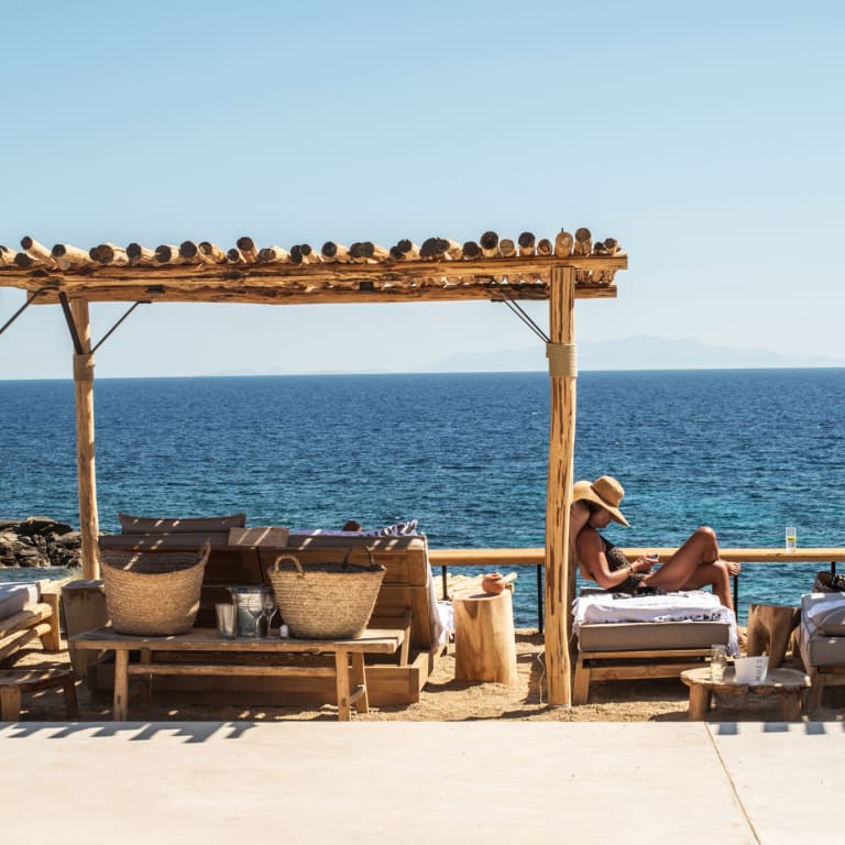 imagen 6 de Soho Roc House, un hotel encantador en Mikonos.