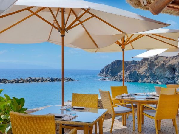 The Ritz-Carlton Abama: una villa en Tenerife y cena en Kabuki o Txoko.