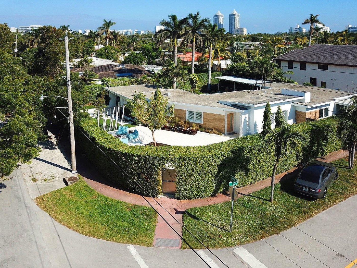 imagen 10 de Una casa para quienes quieren vivir en el corazón de Miami Beach.
