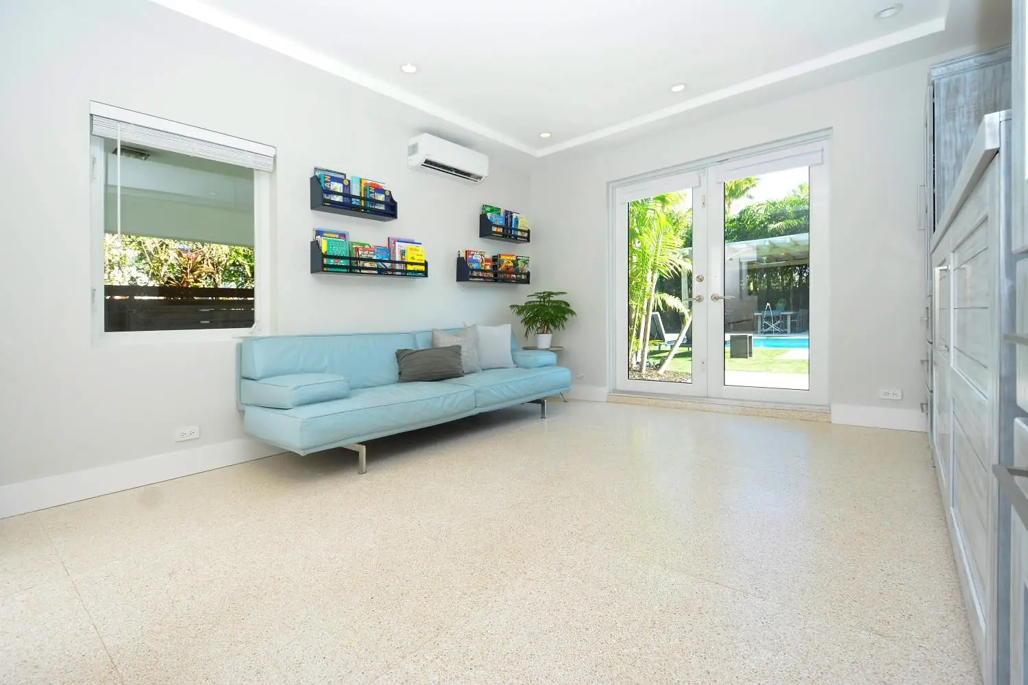 imagen 18 de Una casa para quienes quieren vivir en el corazón de Miami Beach.