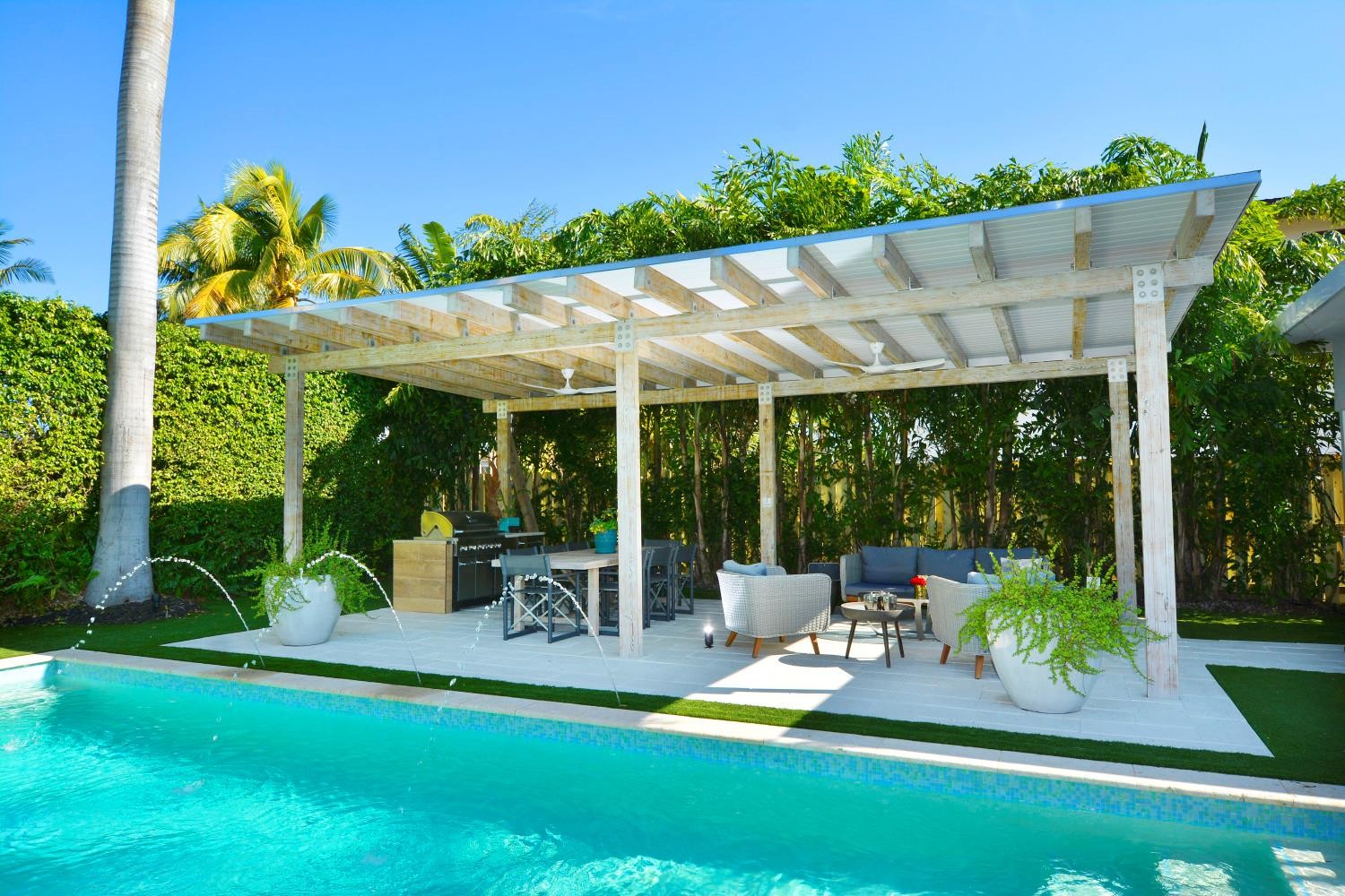 imagen 1 de Una casa para quienes quieren vivir en el corazón de Miami Beach.