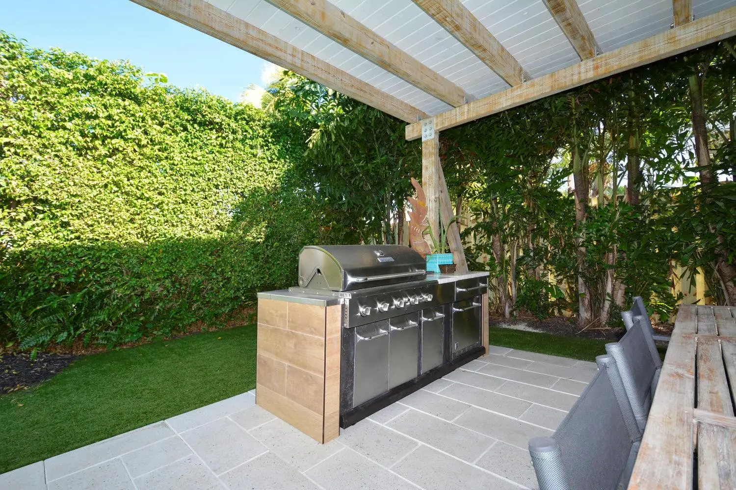 imagen 8 de Una casa para quienes quieren vivir en el corazón de Miami Beach.