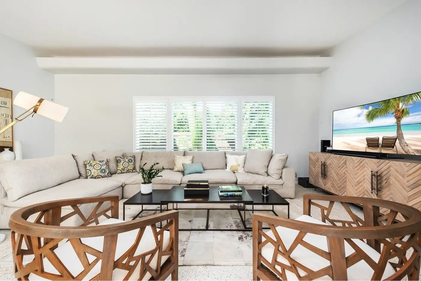 imagen 17 de Una casa para quienes quieren vivir en el corazón de Miami Beach.