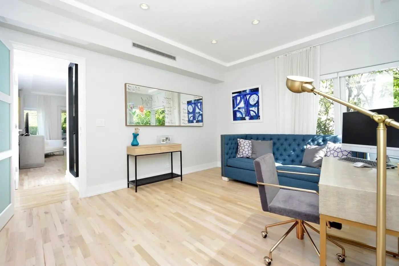 imagen 21 de Una casa para quienes quieren vivir en el corazón de Miami Beach.