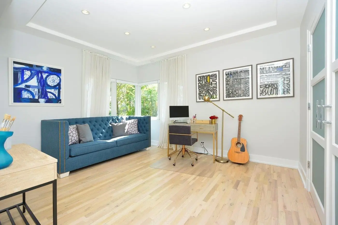 imagen 22 de Una casa para quienes quieren vivir en el corazón de Miami Beach.