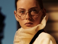 Ver la vida a través de las gafas de Chanel.