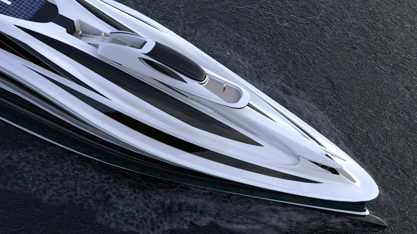 imagen 17 de Avanguardia Swan Yacht de Lazzarini, el yate más espectacular del mundo.