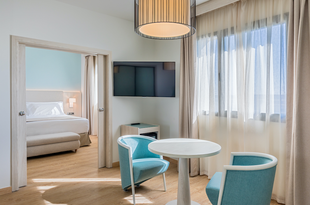 imagen 8 de Barceló inaugura tu nuevo hotel en Sevilla.