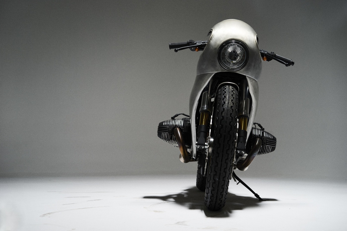 imagen 4 de BMW R80 Custom, una motocicleta excepcional.