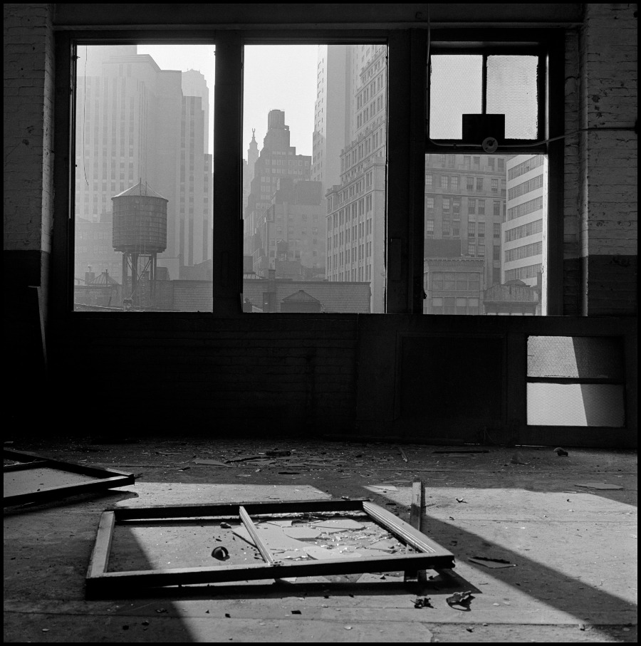 imagen 8 de Danny Lyon: del Bajo Manhattan al Museo ICO.