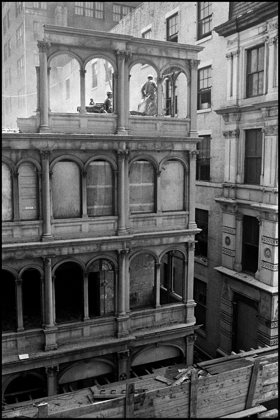 imagen 14 de Danny Lyon: del Bajo Manhattan al Museo ICO.