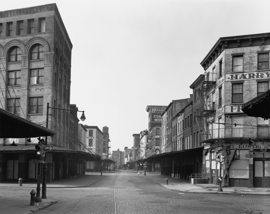 imagen 4 de Danny Lyon: del Bajo Manhattan al Museo ICO.