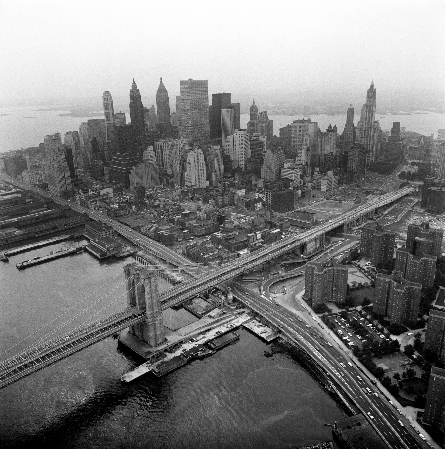 imagen 3 de Danny Lyon: del Bajo Manhattan al Museo ICO.