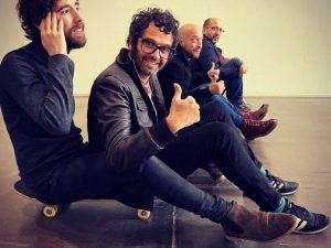 El verano se despide con la publicación de un single y un vídeo de Colorado.