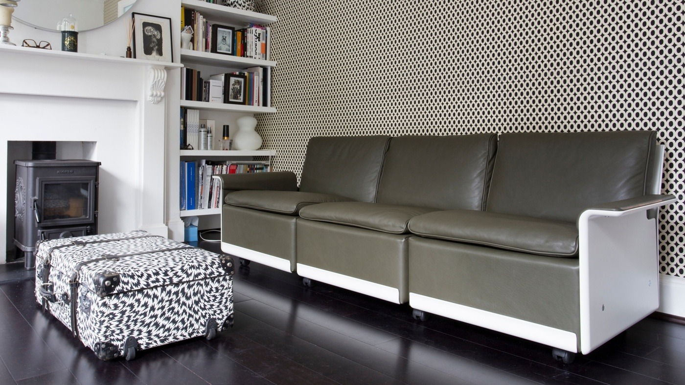 imagen 7 de El Vistoe 620 se renueva para quienes buscan un cómodo sillón de lectura o un sofá.
