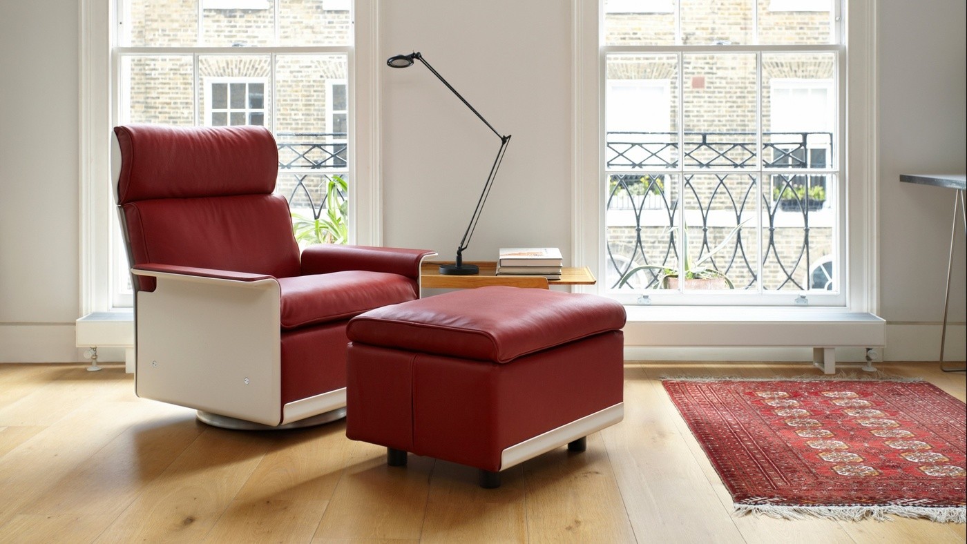 imagen 2 de El Vistoe 620 se renueva para quienes buscan un cómodo sillón de lectura o un sofá.