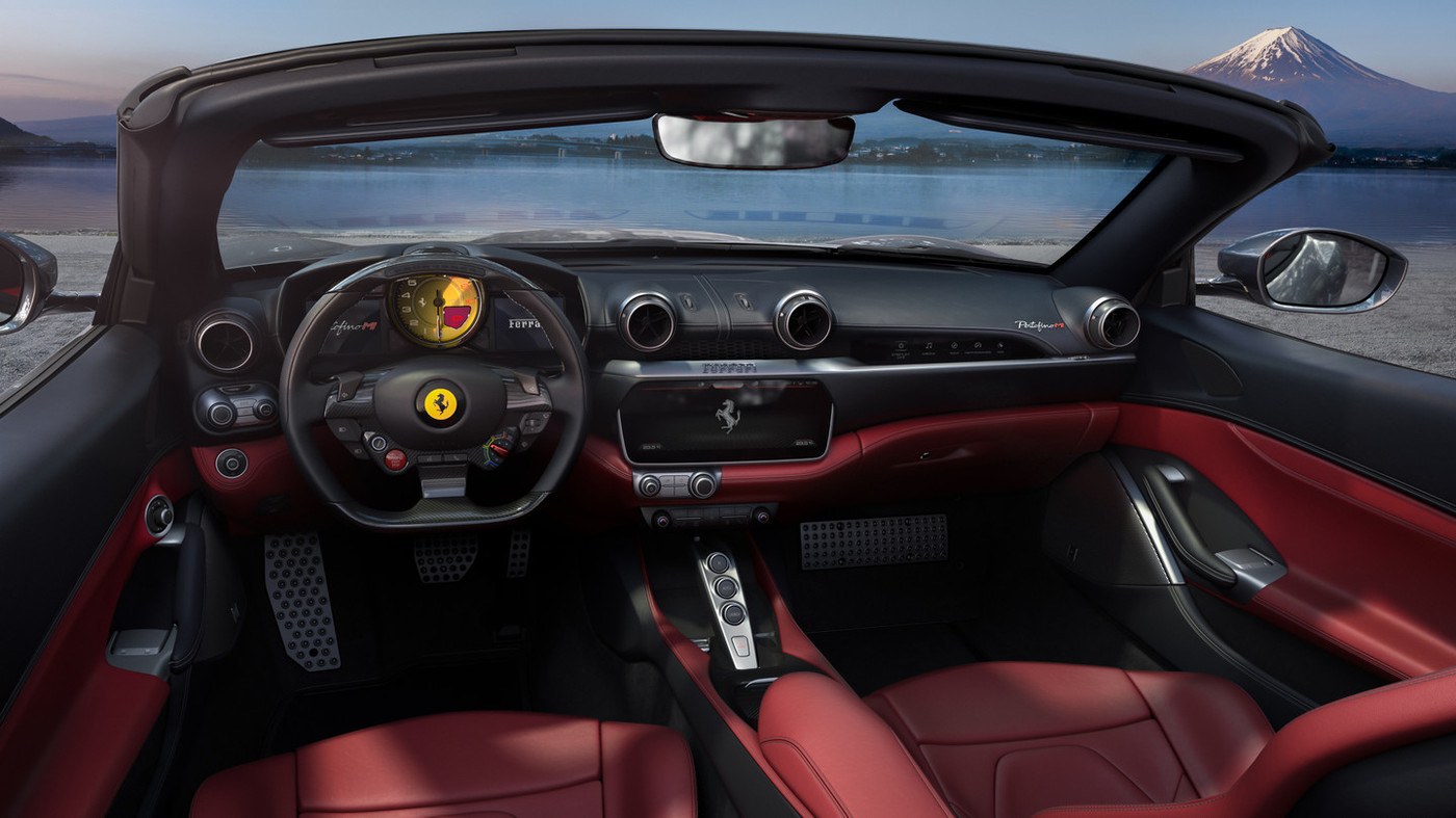 imagen 3 de Ferrari Portofino M, el coche que quieres.