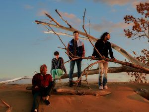 Nap Eyes sorprenden de nuevo con un single con doble cara A.