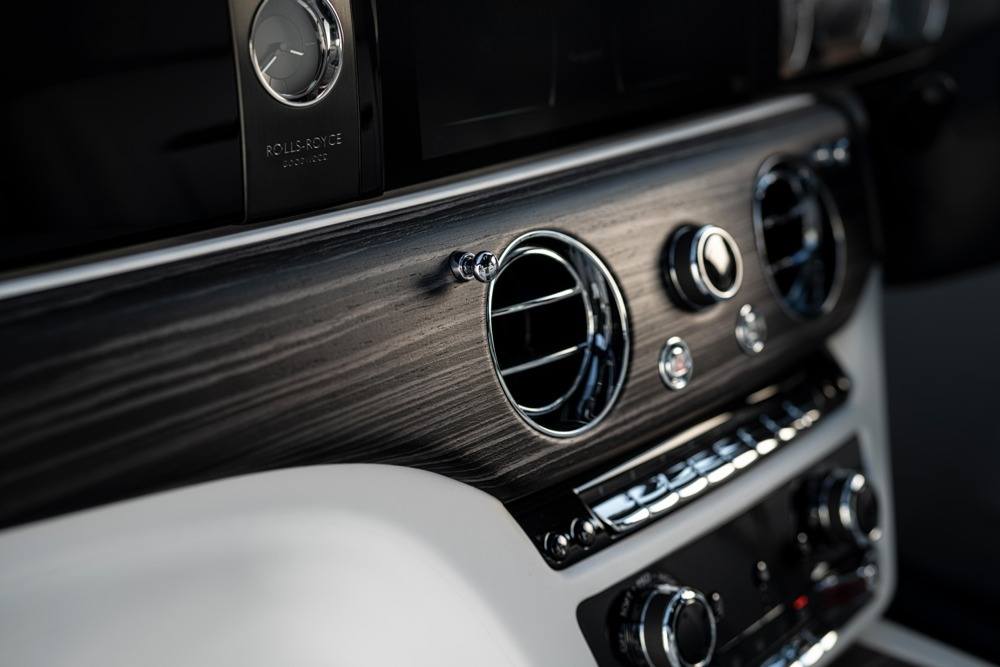 imagen 12 de Nuevo Rolls Royce Ghost: el fantasma se reinventa.