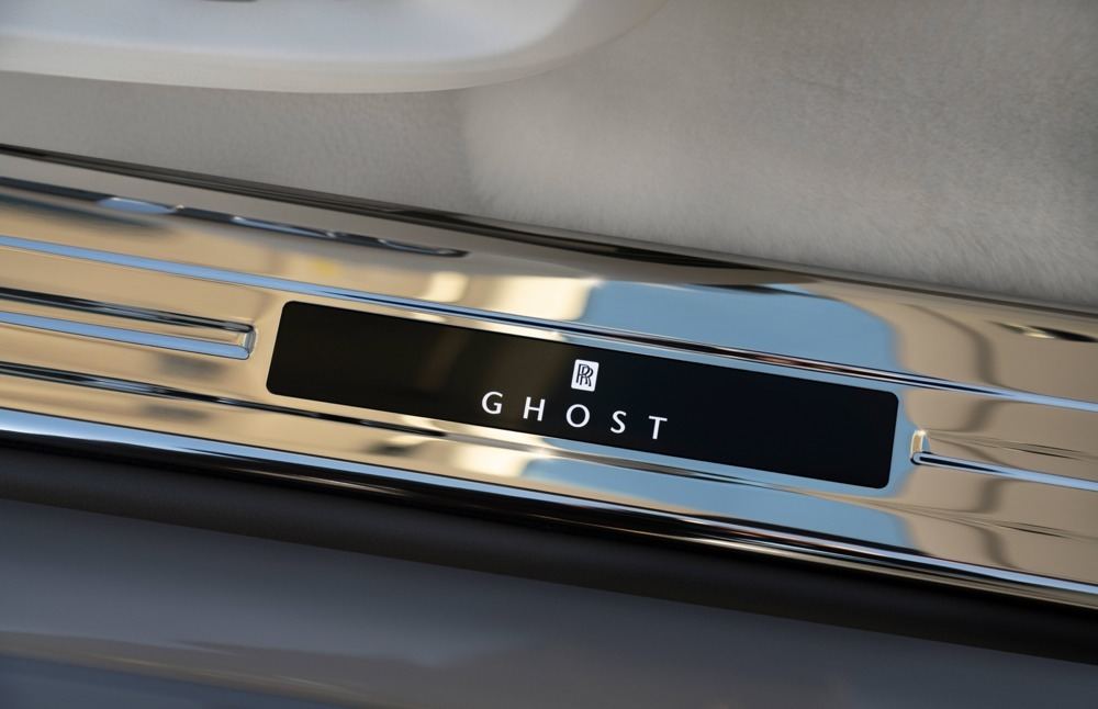 imagen 13 de Nuevo Rolls Royce Ghost: el fantasma se reinventa.