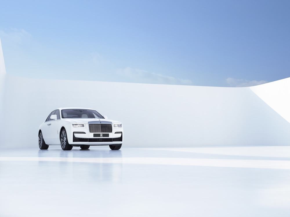 imagen 1 de Nuevo Rolls Royce Ghost: el fantasma se reinventa.
