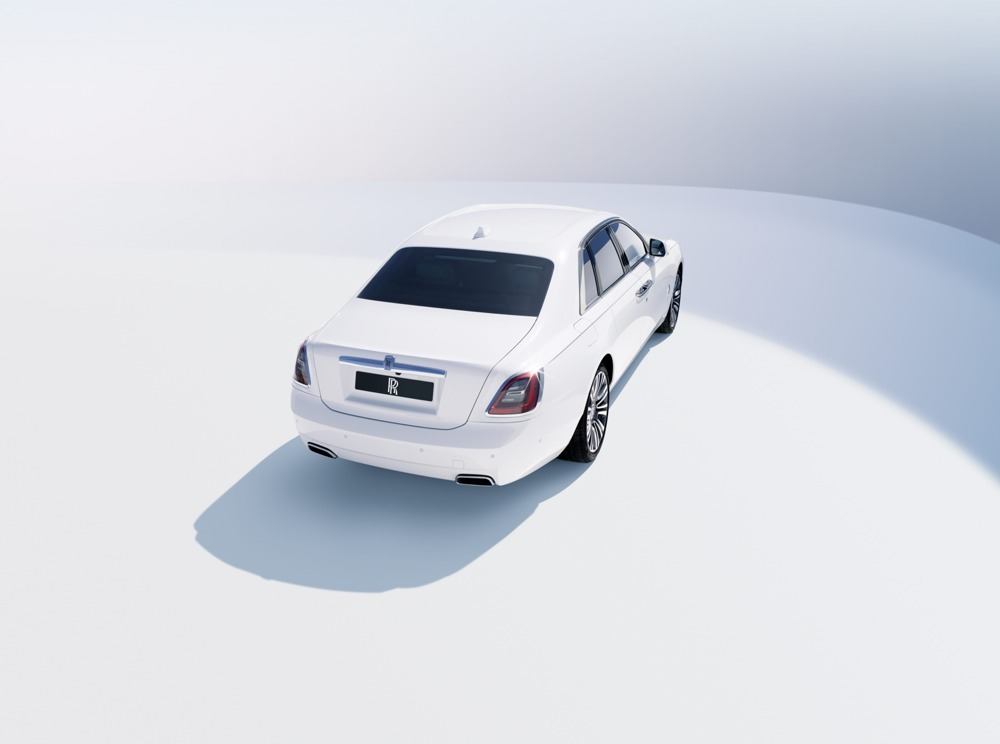 imagen 4 de Nuevo Rolls Royce Ghost: el fantasma se reinventa.