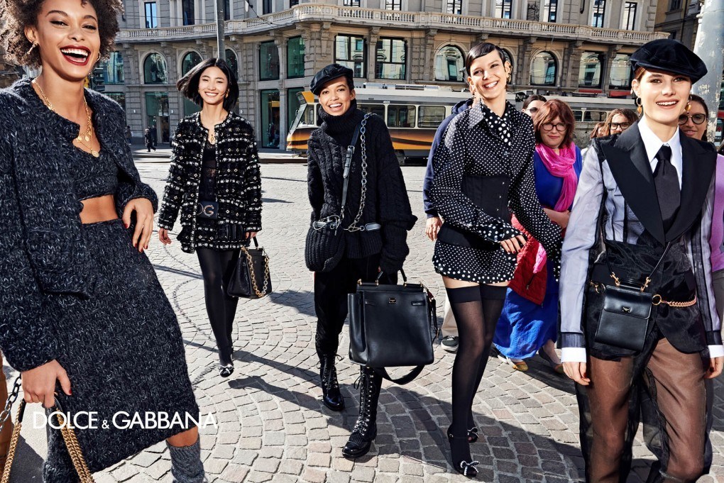imagen 7 de Otoño e invierno Dolce & Gabbana para ellas en Milán.