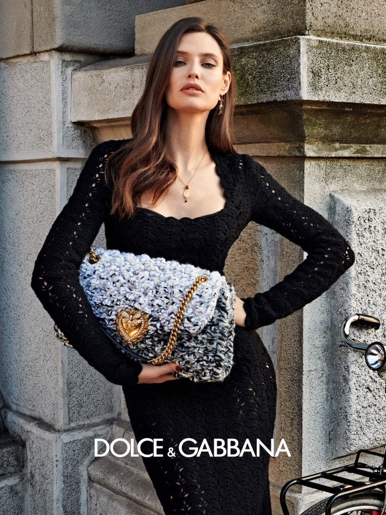 imagen 9 de Otoño e invierno Dolce & Gabbana para ellas en Milán.