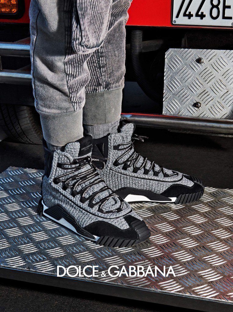 imagen 14 de Otoño e invierno Dolce & Gabbana para ellos en Milán.