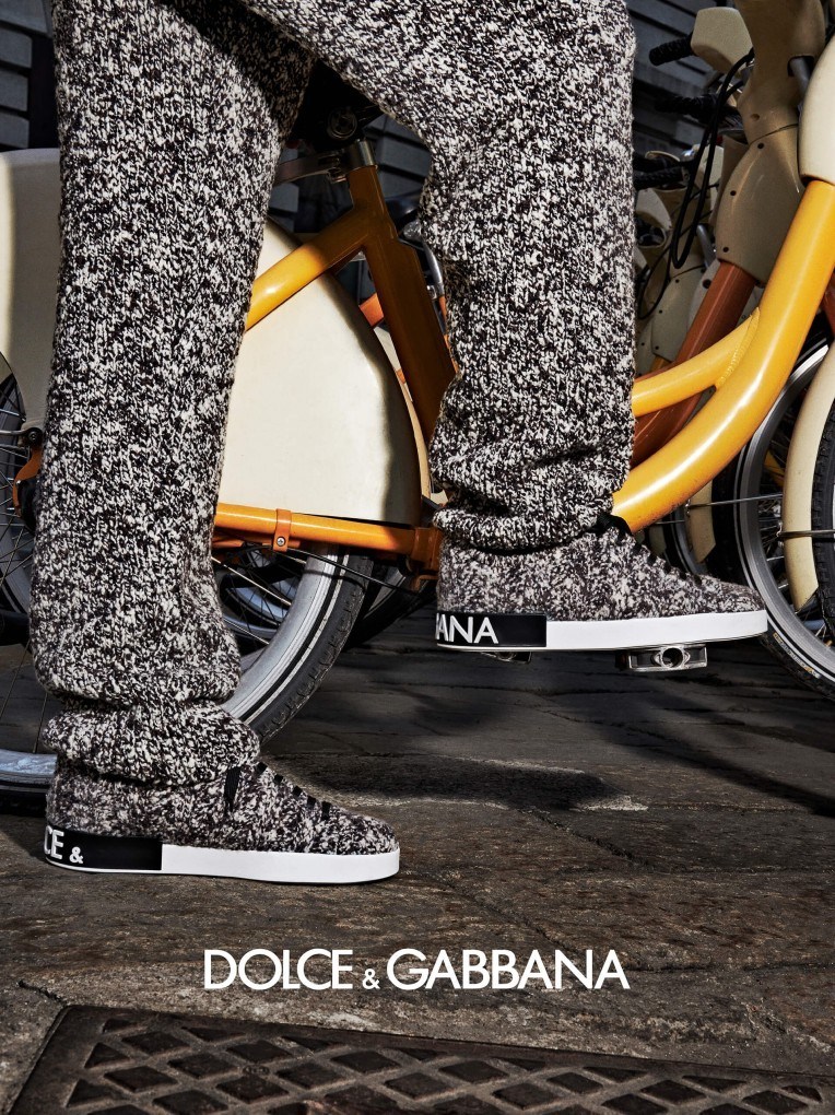imagen 16 de Otoño e invierno Dolce & Gabbana para ellos en Milán.