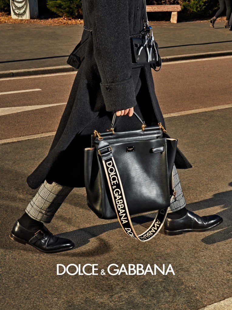 imagen 17 de Otoño e invierno Dolce & Gabbana para ellos en Milán.