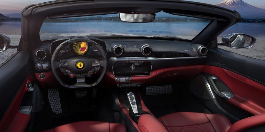 Radiografía en video del Ferrari Portofino M, para que sepas lo que conduces.