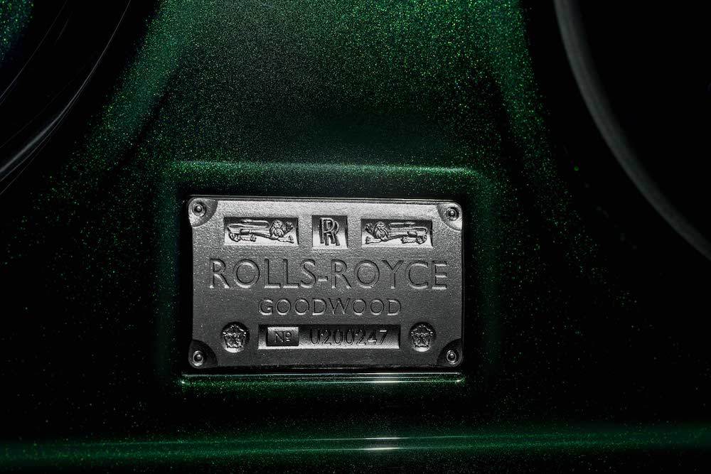 imagen 4 de Rolls Royce Ghost Extended, porque los británicos siempre van más allá.