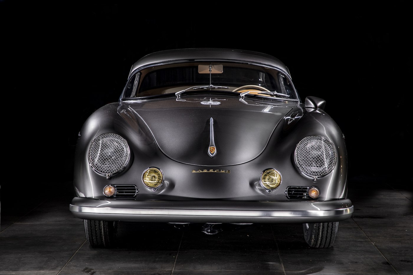 imagen 4 de Serge Heitz vende un espectacular Porsche 356 de 1958 totalmente rediseñado.