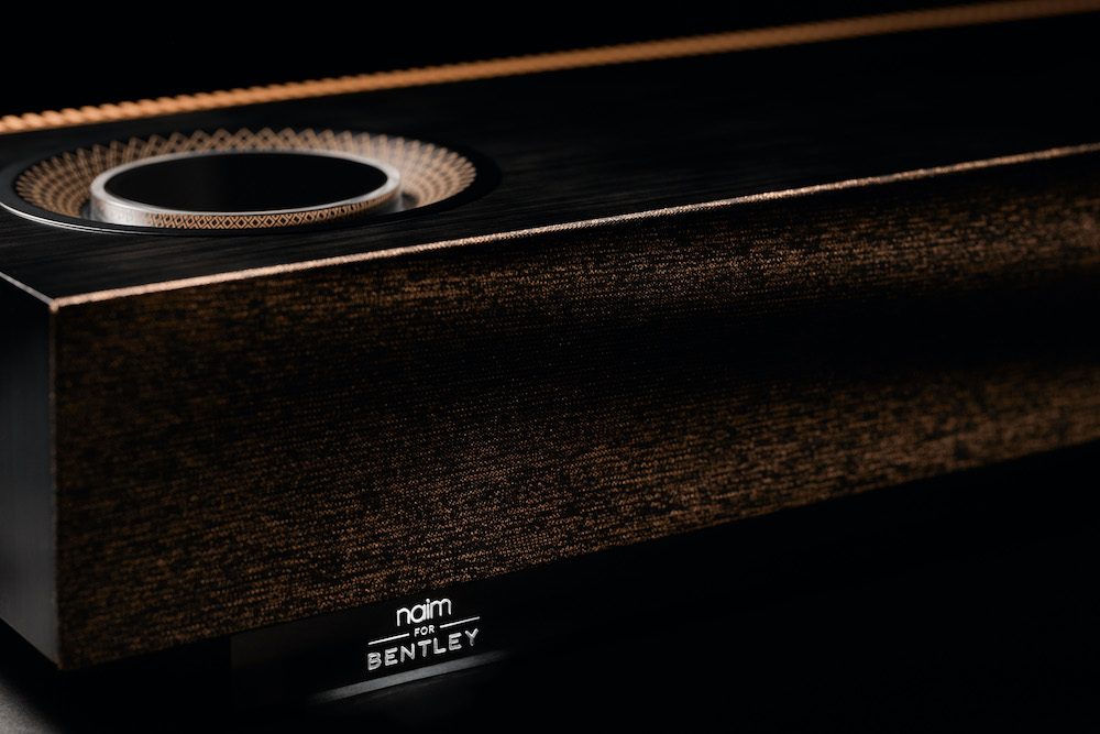 imagen 4 de Sonido Premium con Bentley, Naim Audio y Focal.