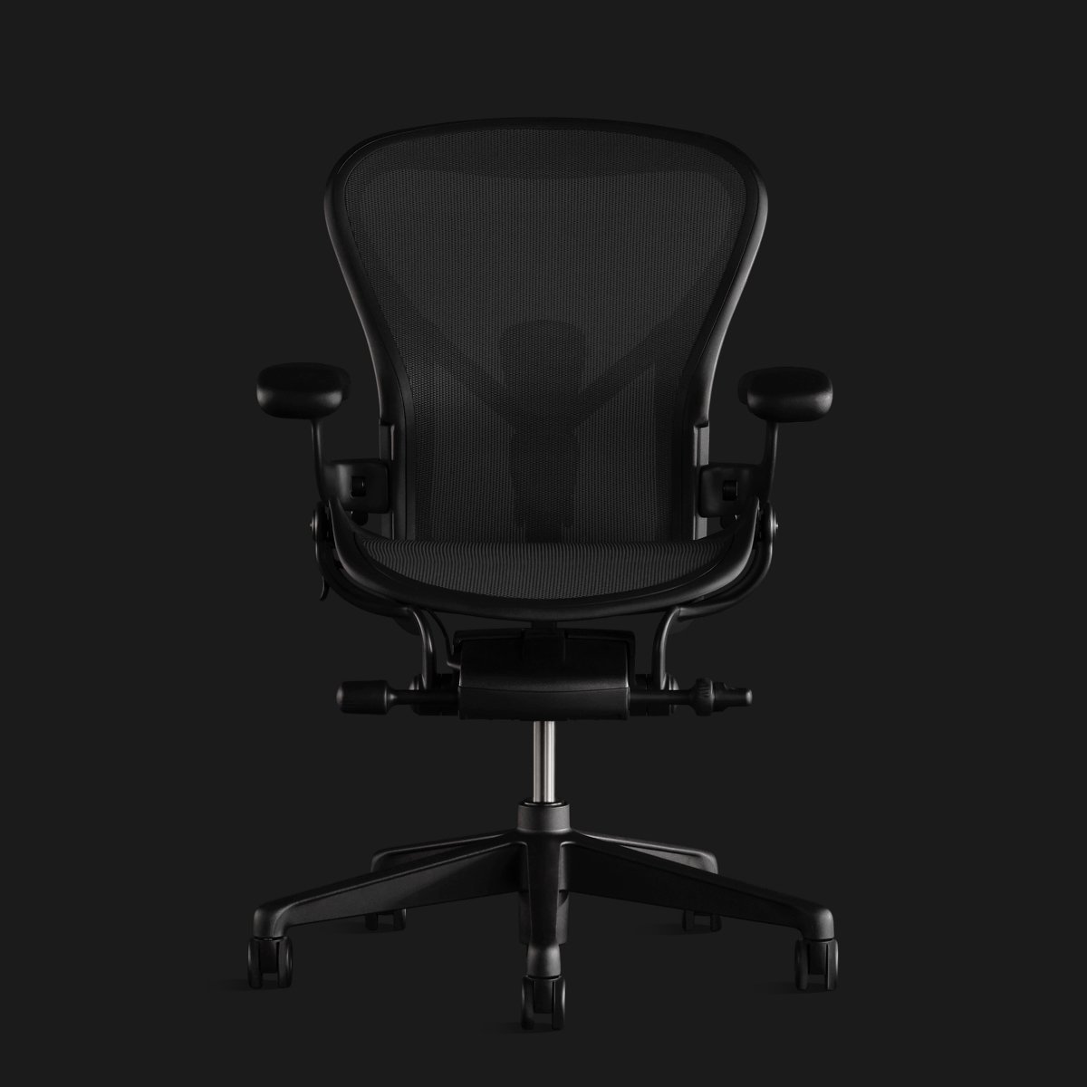 imagen 1 de ¿Teletrabajas? ¿eres un gamer? necesitas Aeron Chair.