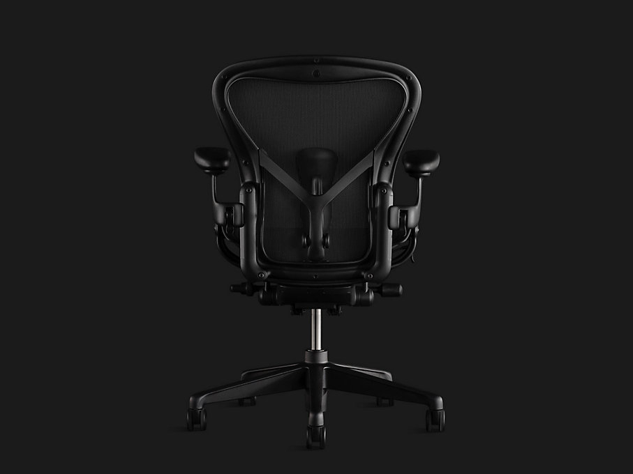 imagen 5 de ¿Teletrabajas? ¿eres un gamer? necesitas Aeron Chair.