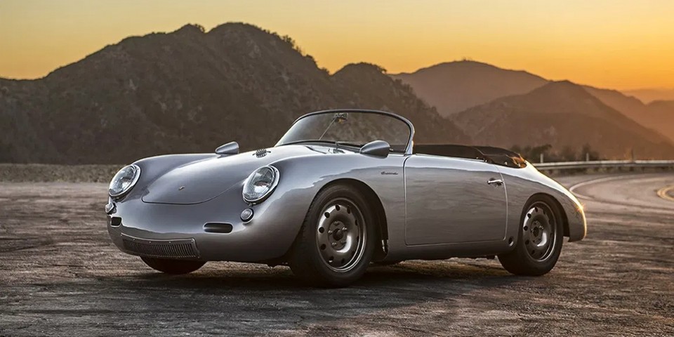 imagen 4 de 1962 Emory Special Roadster, un Porsche único.