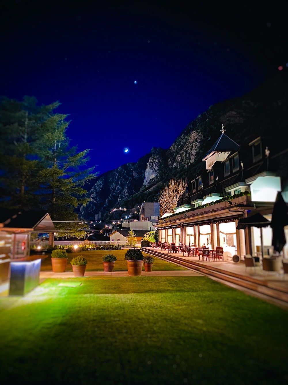 imagen 9 de Andorra Park Hotel, vacaciones de lujo y otoño en el Principado.