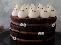 ¿Chocolate o queso? dos tartas terroríficas para disfrutar del Halloween más dulce y divertido con Mia Bakery.