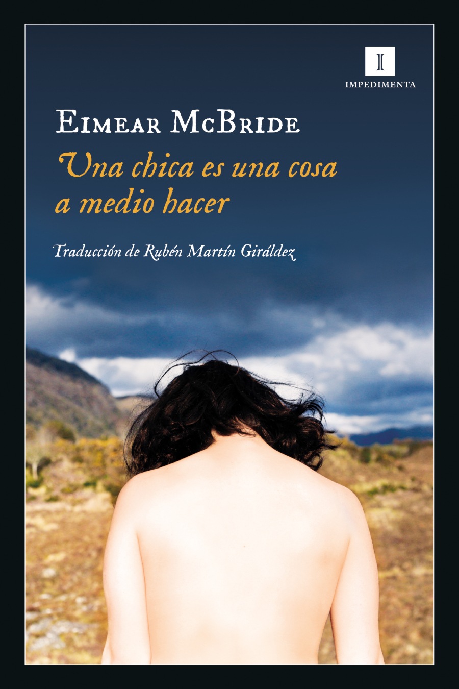 imagen de Eimear McBride