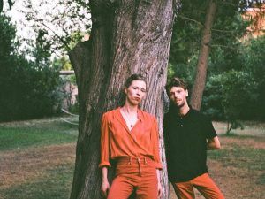 El dúo francés Honolulu publica su deslumbrante nuevo EP.