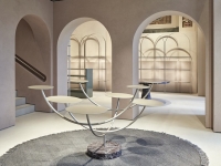 Furla presenta un nuevo concepto de tienda en Piazza Duomo.