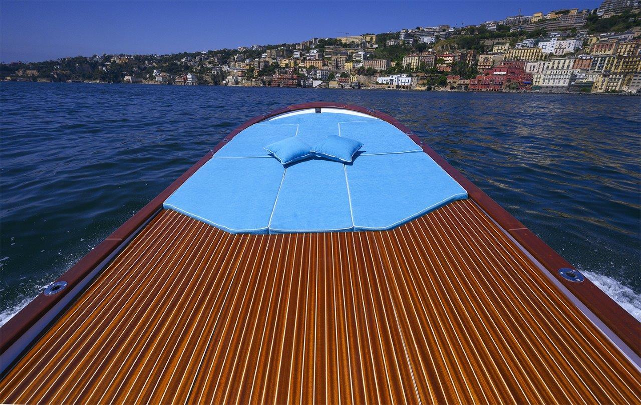imagen 7 de Gozzi Mimì ha presentado tres embarcaciones como tres pequeños lujos náuticos.