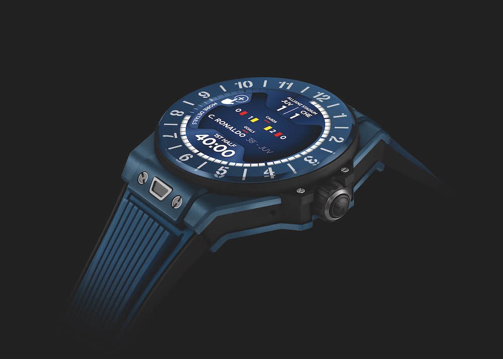 imagen 6 de Hublot Big Bang e UEFA Champions League, el reloj de los muy futboleros.