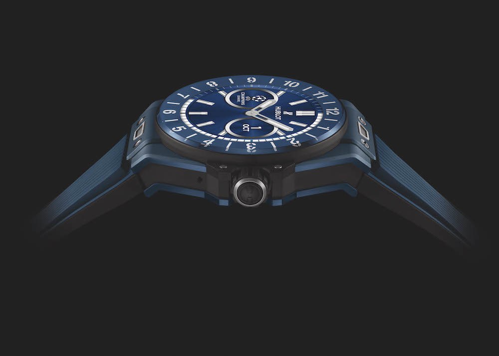 imagen 7 de Hublot Big Bang e UEFA Champions League, el reloj de los muy futboleros.