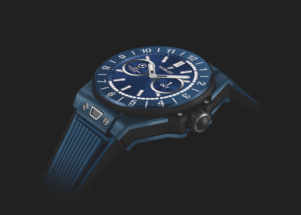 imagen 8 de Hublot Big Bang e UEFA Champions League, el reloj de los muy futboleros.