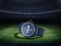 Hublot Big Bang e UEFA Champions League, el reloj de los muy futboleros.