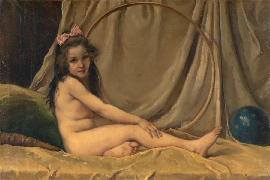 imagen 9 de Las (incómodas) invitadas del Museo del Prado.